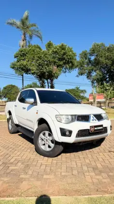 MITSUBISHI L200 2.5 GL 4X4 CD 8V TURBO DIESEL 4P MANUAL