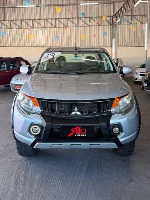 MITSUBISHI-L200 TRITON-2019