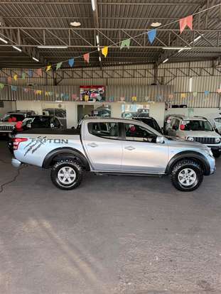 MITSUBISHI-L200 TRITON-2019