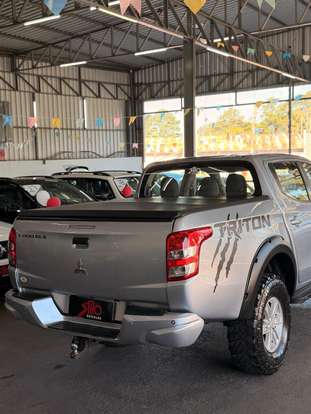 MITSUBISHI-L200 TRITON-2019