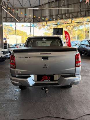 MITSUBISHI-L200 TRITON-2019
