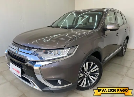 MITSUBISHI OUTLANDER 2.0 MIVEC GASOLINA HPE AUTOMÁTICO
