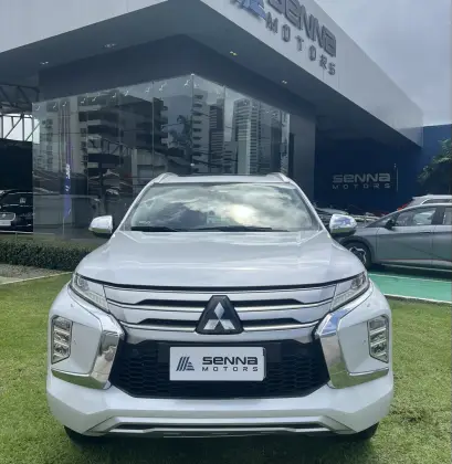 MITSUBISHI PAJERO SPORT 2.4 16V MIVEC TURBO DIESEL HPE AWD AUTOMÁTICO