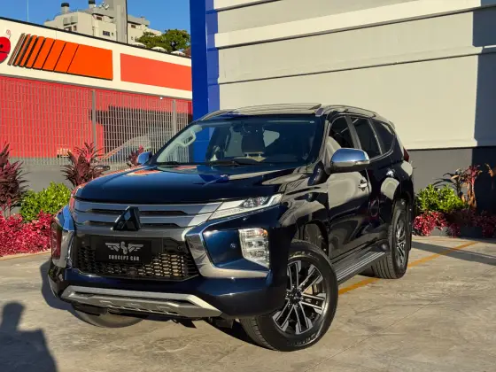 MITSUBISHI PAJERO SPORT 2.4 16V MIVEC TURBO DIESEL HPE-S AWD AUTOMÁTICO