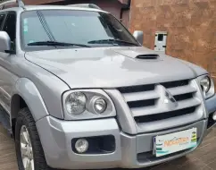 MITSUBISHI PAJERO SPORT 2.5 HPE 4X4 8V TURBO INTERCOOLER DIESEL 4P AUTOMÁTICO MITSUBISHI PAJERO SPORT 2.5 HPE 4X4 8V TURBO INTERCOOLER DIESEL 4P AUTOMÁTICO