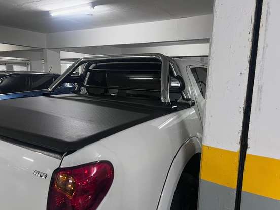 MITSUBISHI-L200 TRITON-3.5 HPE 4X4 CD V6 24V FLEX 4P AUTOMÁTICO MITSUBISHI-L200 TRITON-2016
