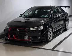MITSUBISHI LANCER 2.0 EVOLUTION X JOHN EASTON 4X4 16V TURBO INTERCOOLER GASOLINA 4P AUTOMÁTICO MITSUBISHI LANCER 2.0 EVOLUTION X JOHN EASTON 4X4 16V TURBO INTERCOOLER GASOLINA 4P AUTOMÁTICO