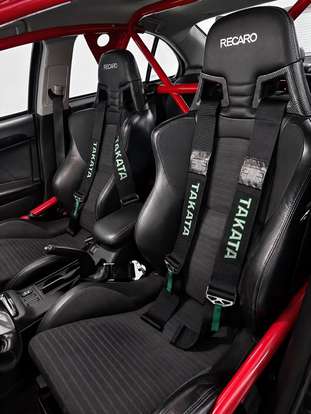 MITSUBISHI-LANCER-2.0 EVOLUTION X JOHN EASTON 4X4 16V TURBO INTERCOOLER GASOLINA 4P AUTOMÁTICO MITSUBISHI-LANCER-2014