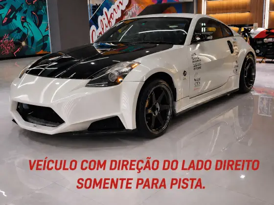 NISSAN 350Z 3.5 V6 GASOLINA MANUAL