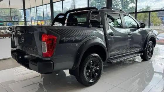 NISSAN FRONTIER 2.3 16V TURBO DIESEL ATTACK CD 4X4 AUTOMÁTICO