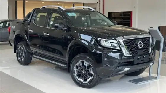 NISSAN FRONTIER 2.3 16V TURBO DIESEL PLATINUM CD 4X4 AUTOMÁTICO
