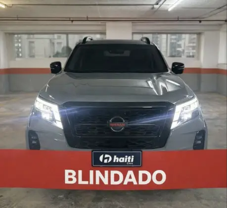 NISSAN FRONTIER 2.3 16V TURBO DIESEL PRO4X CD 4X4 AUTOMÁTICO