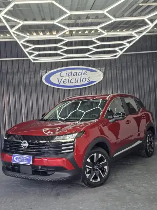 NISSAN KICKS 1.0 TURBO FLEX ADVANCE DCT