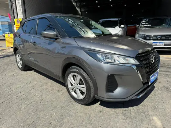 NISSAN KICKS 1.6 16V FLEXSTART ACTIVE XTRONIC