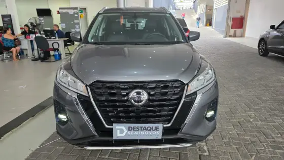 NISSAN KICKS 1.6 16V FLEXSTART ADVANCE XTRONIC