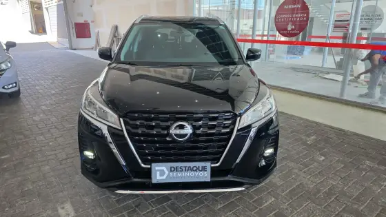NISSAN KICKS 1.6 16V FLEXSTART ADVANCE XTRONIC