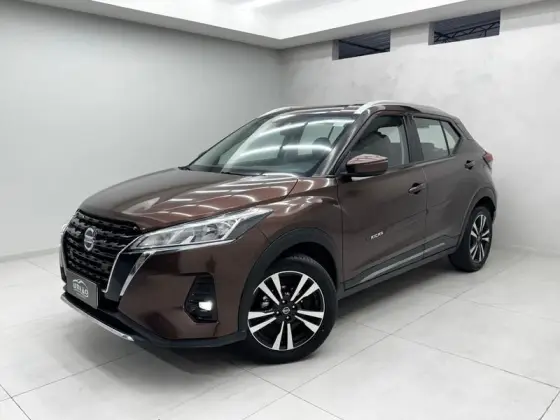 NISSAN KICKS 1.6 16V FLEXSTART ADVANCE XTRONIC