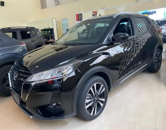 NISSAN KICKS 1.6 16V FLEXSTART ADVANCE XTRONIC