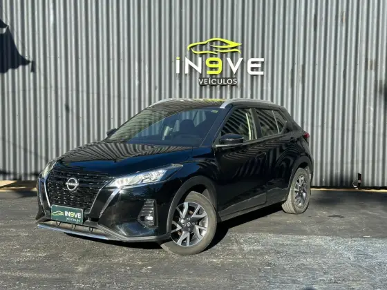 NISSAN KICKS 1.6 16V FLEXSTART SENSE XTRONIC