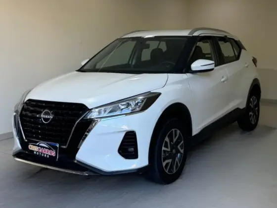 NISSAN KICKS 1.6 16V FLEXSTART SENSE XTRONIC