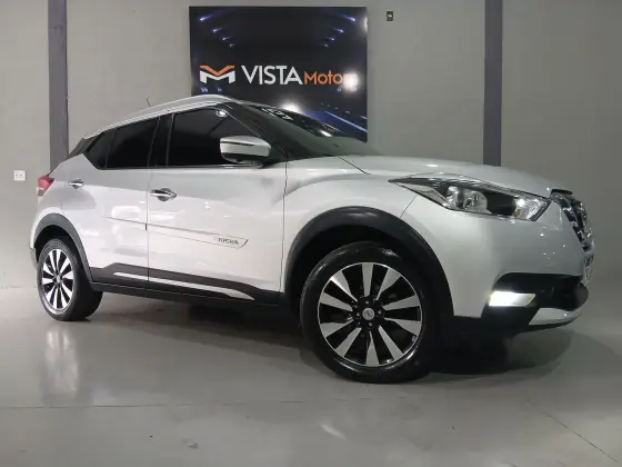 NISSAN KICKS 1.6 16V FLEXSTART SL 4P XTRONIC