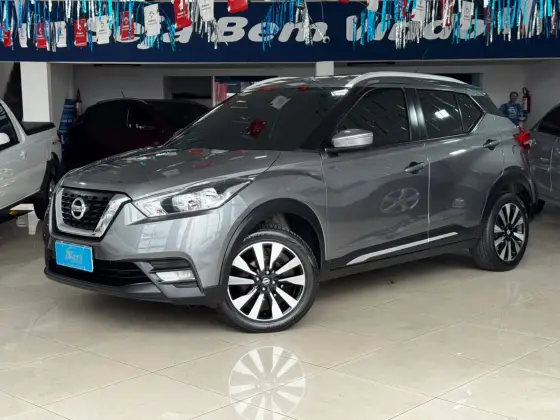 NISSAN KICKS 1.6 16V FLEXSTART SV 4P XTRONIC NISSAN KICKS 1.6 16V FLEXSTART SV 4P XTRONIC