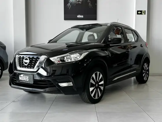 NISSAN KICKS 1.6 16V FLEXSTART SV 4P XTRONIC