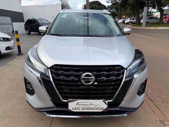 NISSAN KICKS 1.6 16V FLEXSTART EXCLUSIVE XTRONIC