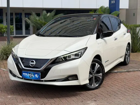 NISSAN LEAF B12P 40 ELÉTRICO