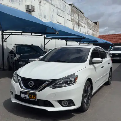NISSAN SENTRA 2.0 SL 16V FLEXSTART 4P AUTOMÁTICO