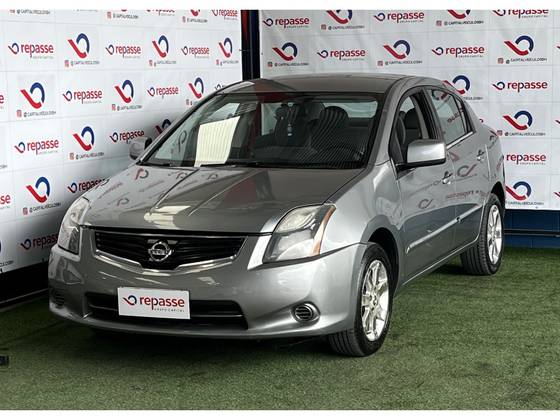 NISSAN SENTRA 2.0 16V FLEX 4P MANUAL