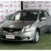 NISSAN SENTRA 2.0 16V FLEX 4P MANUAL NISSAN SENTRA 2.0 16V FLEX 4P MANUAL