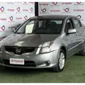 NISSAN SENTRA 2.0 16V FLEX 4P MANUAL NISSAN SENTRA 2.0 16V FLEX 4P MANUAL