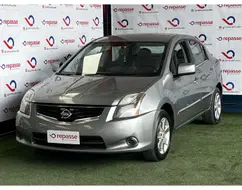 NISSAN SENTRA 2.0 16V FLEX 4P MANUAL NISSAN SENTRA 2.0 16V FLEX 4P MANUAL