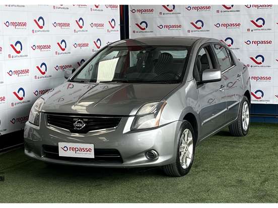 NISSAN-SENTRA-2.0 16V FLEX 4P MANUAL NISSAN-SENTRA-2012