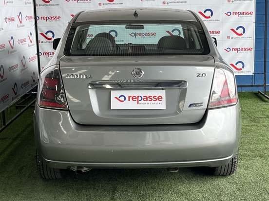 NISSAN-SENTRA-2.0 16V FLEX 4P MANUAL NISSAN-SENTRA-2012