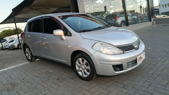 NISSAN TIIDA 1.8 S 16V FLEX 4P MANUAL