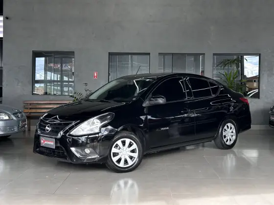 NISSAN VERSA 1.6 16V FLEXSTART S 4P MANUAL