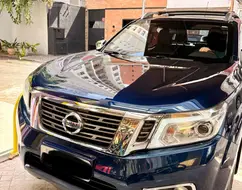 NISSAN FRONTIER 2.3 16V TURBO DIESEL LE CD 4X4 AUTOMÁTICO NISSAN FRONTIER 2.3 16V TURBO DIESEL LE CD 4X4 AUTOMÁTICO