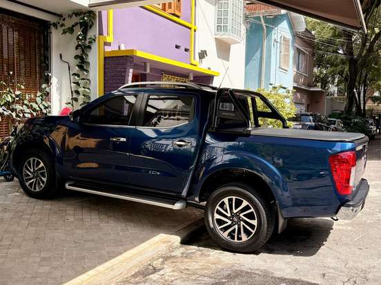 NISSAN-FRONTIER-2.3 16V TURBO DIESEL LE CD 4X4 AUTOMÁTICO NISSAN-FRONTIER-2018