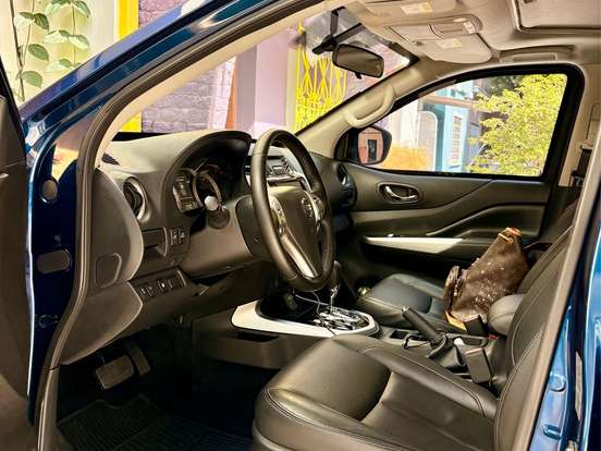 NISSAN-FRONTIER-2.3 16V TURBO DIESEL LE CD 4X4 AUTOMÁTICO NISSAN-FRONTIER-2018