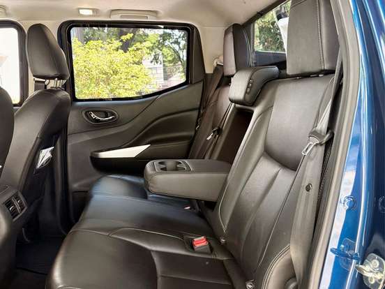 NISSAN-FRONTIER-2.3 16V TURBO DIESEL LE CD 4X4 AUTOMÁTICO NISSAN-FRONTIER-2018