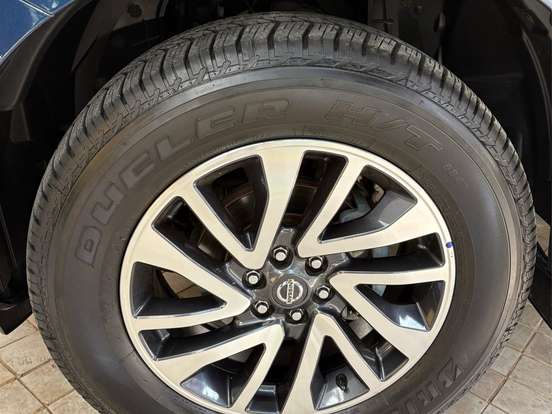 NISSAN-FRONTIER-2.3 16V TURBO DIESEL LE CD 4X4 AUTOMÁTICO NISSAN-FRONTIER-2018