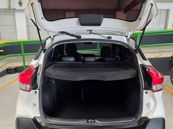 NISSAN-KICKS-1.6 16V FLEXSTART S 4P XTRONIC NISSAN-KICKS-2020