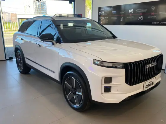 OMODA 7 1.5 TGDI PHEV PRESTIGE DHT