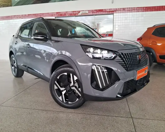 PEUGEOT 2008 1.0 TURBO 200 FLEX GT CVT