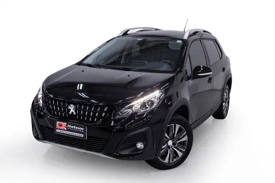 PEUGEOT 2008 1.6 16V THP FLEX GRIFFE 4P AUTOMÁTICO