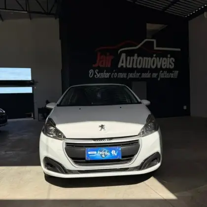 PEUGEOT 208 1.2 ACTIVE PACK 12V FLEX 4P MANUAL