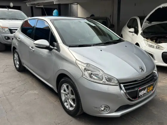 PEUGEOT 208 1.5 ACTIVE PACK 8V FLEX 4P MANUAL
