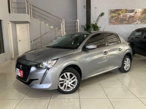 PEUGEOT 208 1.6 16V FLEX ACTIVE AT6 PEUGEOT 208 1.6 16V FLEX ACTIVE AT6